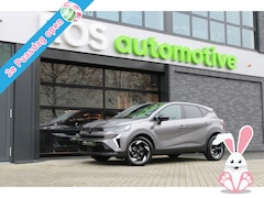 Renault Captur - 1.3 mild hybrid 160 techno | STOEL+STUURWIELVERWARMING | ACC |