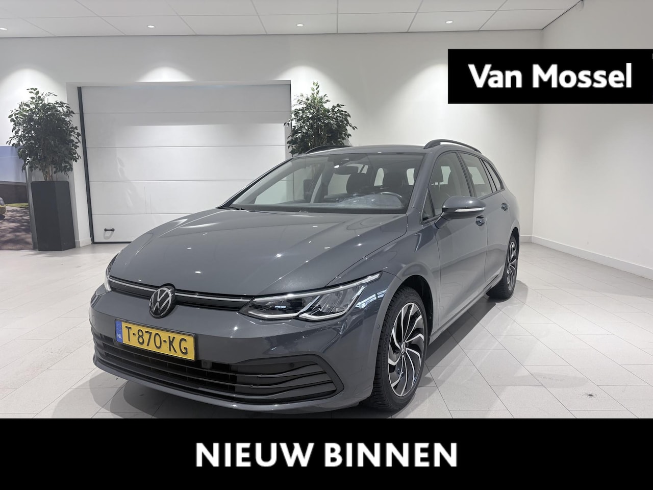 Volkswagen Golf Variant - 1.0 eTSI Life Business 1.0 eTSI Life Business - AutoWereld.nl