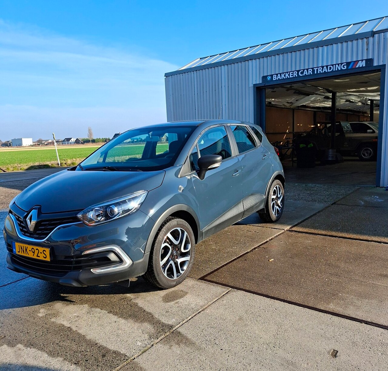 Renault Captur - 0,9 TCe Life Airco 2019 lage kmst 1e eig. Zeer zuinige motor - AutoWereld.nl