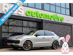 Porsche Cayenne Coupé - 4.0 Turbo S E-Hybrid | VOL | HUD | SOFT-CLOSE | KEYLESS | BOSE | PANO | MEMORY | TREKHAAK