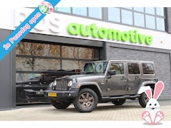 Jeep Wrangler - 2.8 CRD 75th Anniversary | EX.BTW | NAP | INCLSOFT-TOP | NAVI | STOELVERWARMING |
