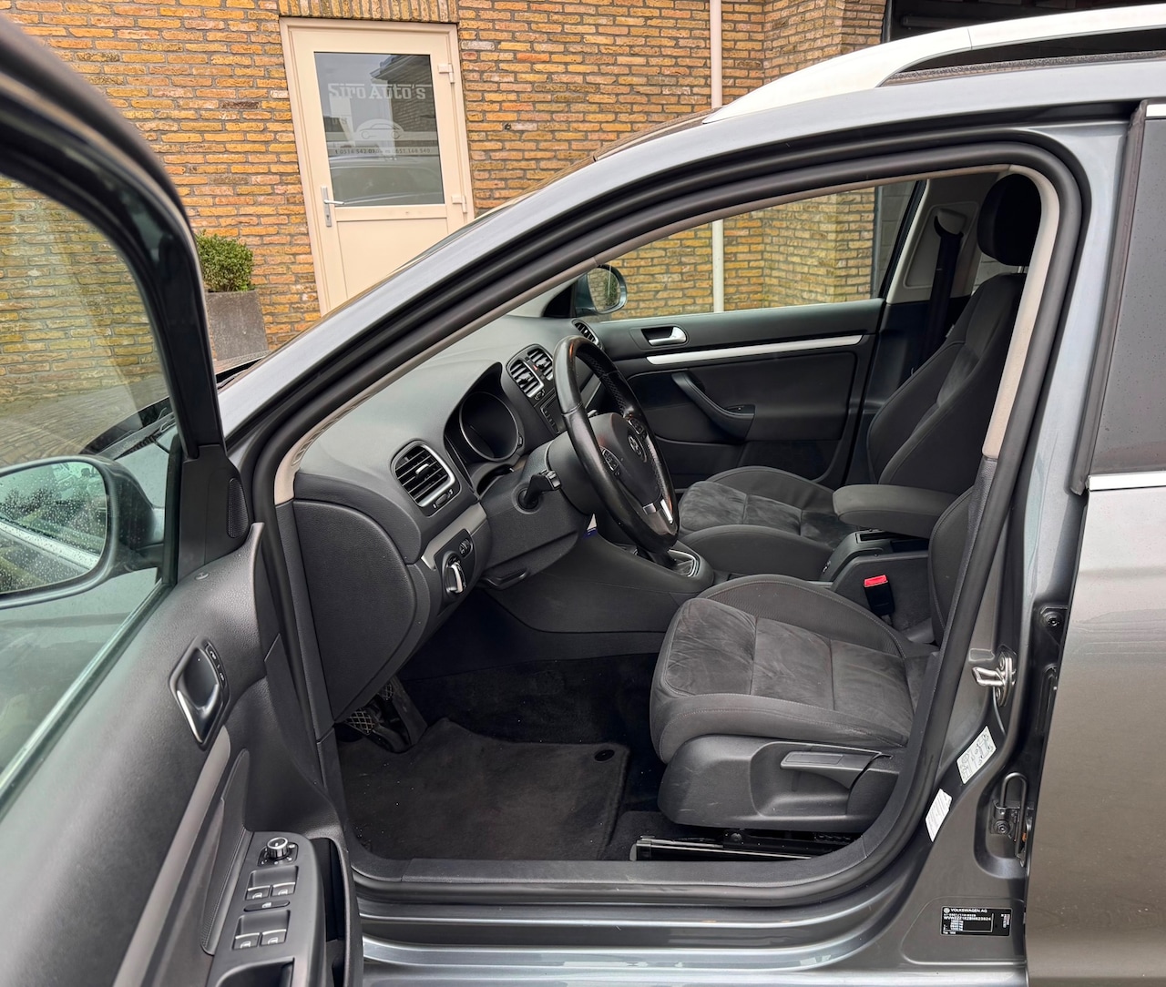 Volkswagen Golf Variant - 1.2 TSI Highline Bj 2010 Zeer nette auto - AutoWereld.nl