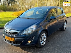 Opel Corsa - 1.2 EcoFlex Design Edition LPG G3 5 deurs 2013