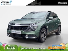 Kia Sportage - 1.6 T-GDi Hybrid DynamicPlusLine | Panoramdak | Elektrische achterklep | Climate control |