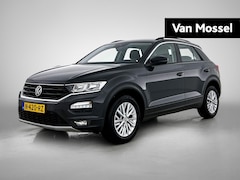 Volkswagen T-Roc - 1.0 TSI Style 110 PK | handgeschakeld | Cruise Control Adaptief | Airco | Bluetooth | Park