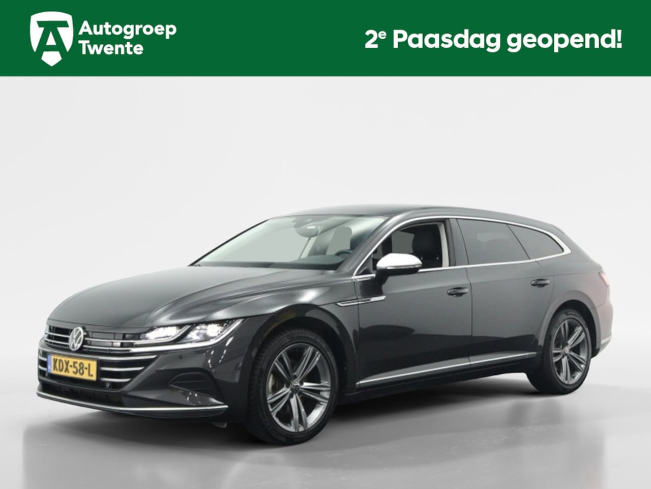Volkswagen Arteon Shooting Brake - 1.4 TSI eHybrid Elegance Business+ 1.4 TSI eHybrid Elegance Business+ - AutoWereld.nl
