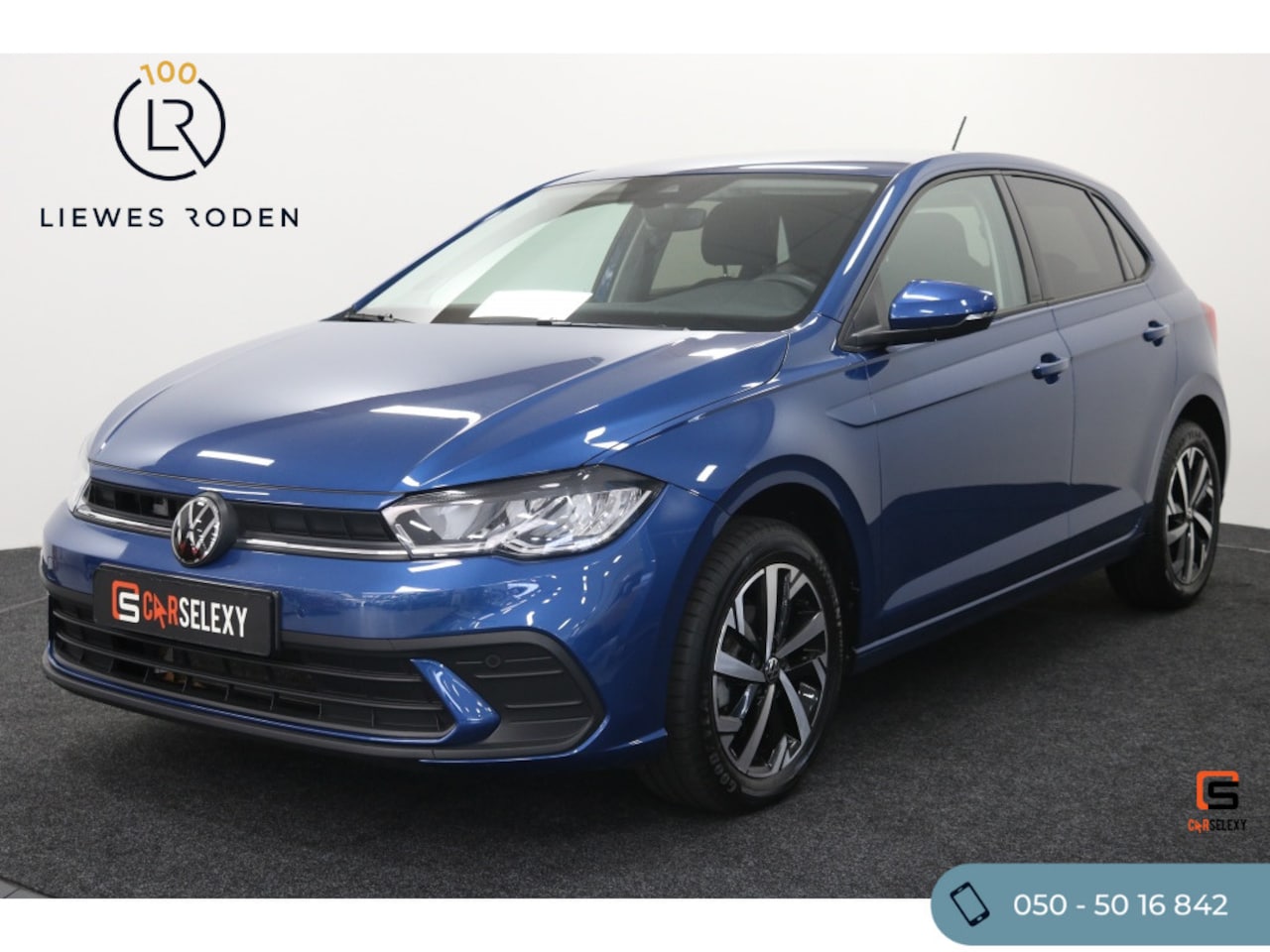 Volkswagen Polo - 5-drs 1.0 TSI Life Edition (Automaat) - AutoWereld.nl