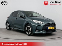 Toyota Yaris - 1.5 Hybrid 115 Dynamic | Dodehoek detectie | Parkeersensoren voor/achter | Stoel-/stuurver