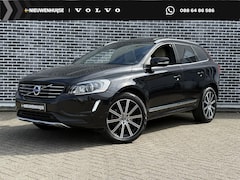 Volvo XC60 - 2.0 D4 FWD Summum | Panoramadak | Trekhaak | Bi-Xenon | Lichtmetalen Velgen 20 inch | BLIS