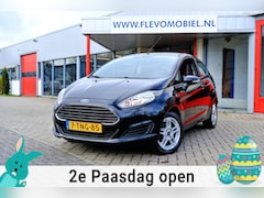 Ford Fiesta - 1.0 Style Navi|Airco|LMV