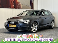 Audi A4 Avant - 35 TDI SPORTLINE S BLACK EDITION AUTOMAAT NAVIGATIE CRUISE CONTROL BLUETOOTH TELEFOON MEDI