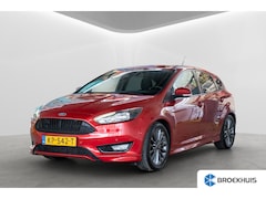 Ford Focus - 1.5 ST-Line | Airco (automatisch) | Audio-navigatie full map | Cruise control