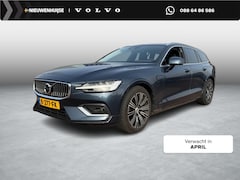 Volvo V60 - 2.0 B5 Inscription | Trekhaak | Achteruitrijcamera | LED Koplampen Adaptief | Harman Kardo