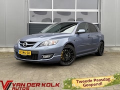 Mazda 3 - 3 2.3 Turbo MPS 260PK | CarPlay | Navigatie | Cruise | Climate | Stoelverwarming