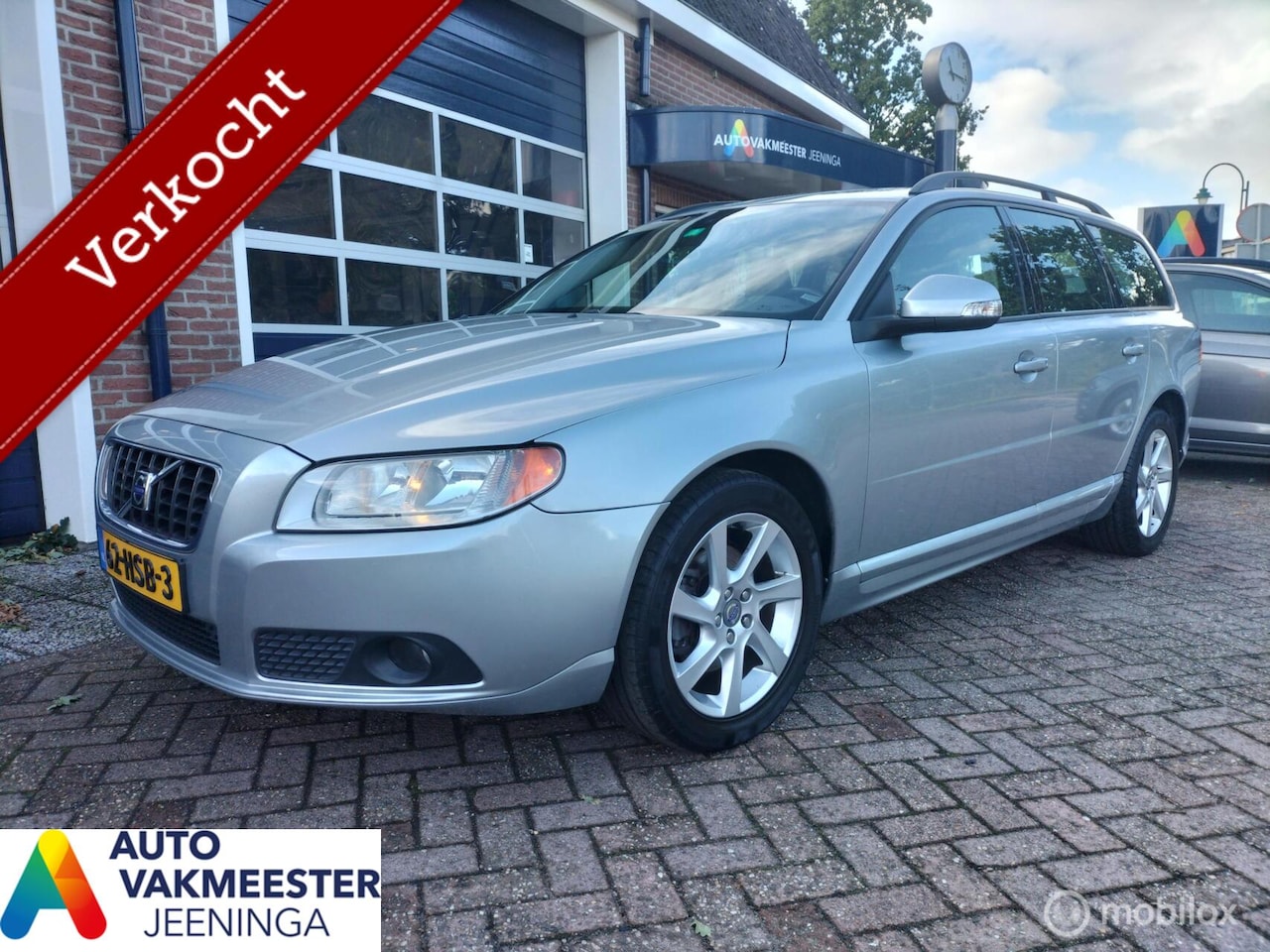 Volvo V70 - 2.0 2.0 - AutoWereld.nl