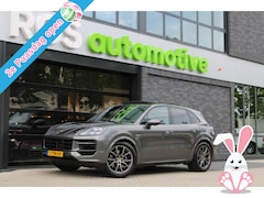 Porsche Cayenne - 3.0 E-Hybrid | NAP | PANO | HUD | MEMORY | SPORTUITLAAT | BOSE | STUURVERW |