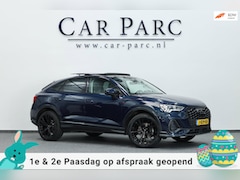 Audi Q3 Sportback - 35 1.5 TFSI S-Edition 150+PK LED/S-LINE/VIRTUAL/PANO/20" LMV/PDC/ACC/ECC/12 MND GARANTIE