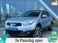Nissan Qashqai - 2.0 Connect Edition 141pk Panoramadak / Trekhaak / Camera