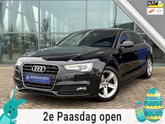 Audi A5 Sportback - 1.8 TFSI Sport Edition 170pk Stoelverwarming / Navigatie / Cruise Control