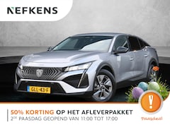 Peugeot 408 - 1.2 Hybrid 145pk e-DCS6 Allure 1ste Eigenaar | Parkeercamera | 18" LMV | Apple Carplay & A