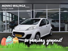 Peugeot 107 - 1.0 Access|NAP|
