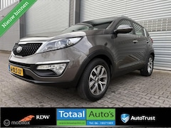 Kia Sportage - 1.6 GDI Business*NAVI*CRUISE*TREKH*P-SENS