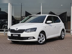 Skoda Fabia - 1.0 TSI 95pk Clever | Trekhaak | Navigatie | Cruise Control | Clima | Stoelverwarming