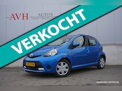 Toyota Aygo - 1.0 VVT-i Aspiration