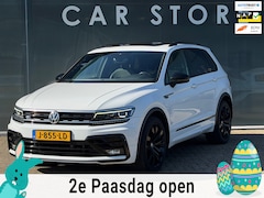 Volkswagen Tiguan - 1.5 TSI DSG Highline R-LINE Black Edition Pano Virtual