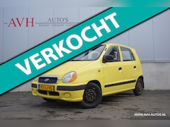 Hyundai Atos Spirit - 1.0i LX Sound, APK: 03-2027