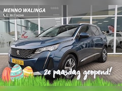 Peugeot 3008 - 1.2 PureTech Blue Lease Allure|Virtual|Trekhaak|Apple carplay/Android auto|