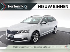 Skoda Octavia Combi - 1.0 TSI Greentech Business Edition