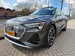 Audi e-tron Sportback - 55 quattro S edition 95 kWh