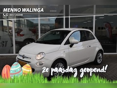 Fiat 500 - 1.2 Lounge|Cruise control|Airco|Elek. Ramen|
