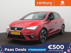 SEAT Ibiza - 1.0 EcoTSI FR Full led | Clima | Carplay | 18 inch |