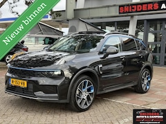 Lynk & Co 01 - 1.5 All Season Banden, Trekhaak , Org NL