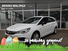 Opel Astra Sports Tourer - 1.2 Edition|Trekhaak|PDC|Apple carplay/android auto|Cruise|