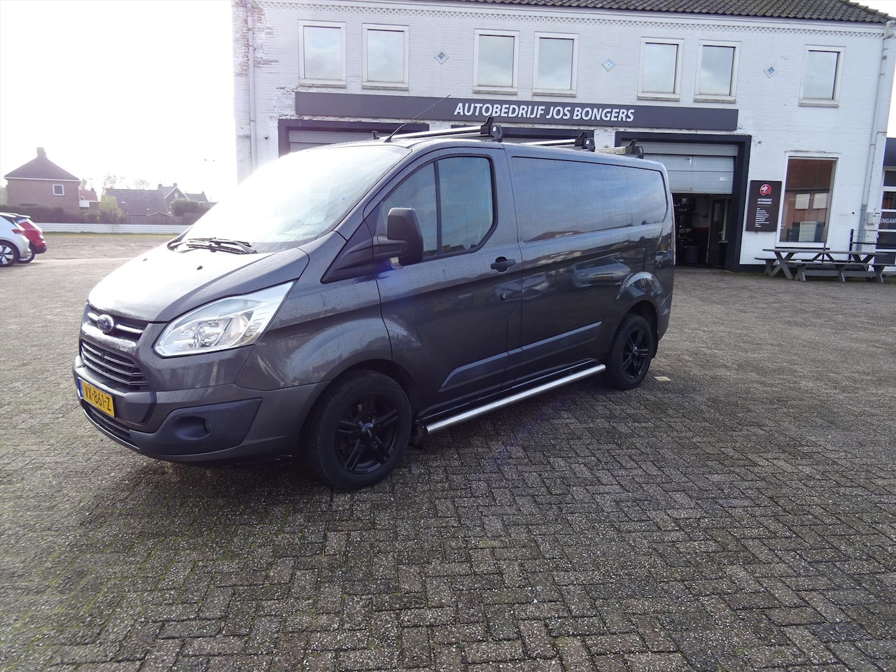 Ford Transit Custom - 2.2 TDCI 92KW - AutoWereld.nl