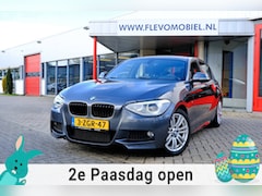 BMW 1-serie - 116i M Sport Navi|Sportstoelen|Clima|LMV|Xenon