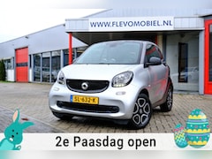 Smart Fortwo - 1.0 Passion Pano|Clima|LMV