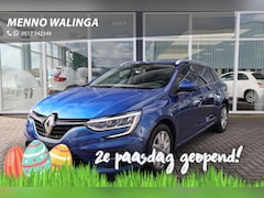 Renault Mégane Estate - 1.3 TCe 140 Equilibre|Navi|Cruise|PDC|Airco|
