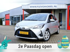 Toyota Yaris - 1.5 VVT-i Aspiration Aut. *15.570km* Clima|Cam|1e Eigenaar