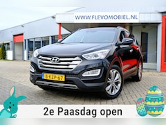 Hyundai Santa Fe - 2.4i GDI i-Catcher Pano|Leder|Navi|LMV