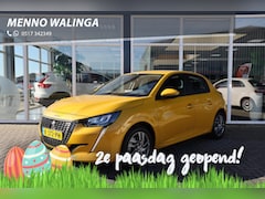 Peugeot 208 - 1.2 PureTech Blue Lease Active|Navi|Cruise|Stoelverwarming|Apple carplay/android auto|