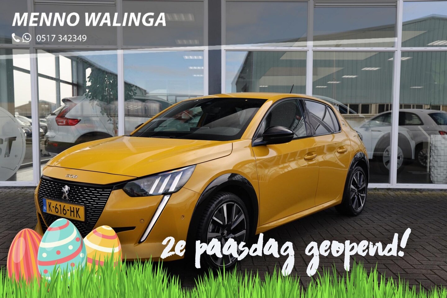Peugeot 208 - 1.2 PureTech GT|Automaat|Camera|Navi|LED|Apple carplay/Android auto| - AutoWereld.nl