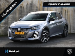 Peugeot 208 - GT 1.2 Hybrid 145pk Automaat ADAPT. CC | 17''LM | DODE HOEK | CAM. VOOR/ACHTER | NAVI | AP