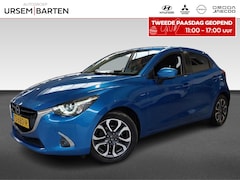 Mazda 2 - 2 1.5 Skyactiv-G GT-M Navigatie | Stoelverwarming