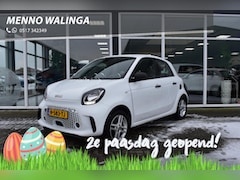 Smart Forfour - EQ Essential 18 kWh|Airco|Cruise control|Bluetooth