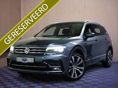 Volkswagen Tiguan Allspace - 1.5 TSI R-Line 7p. DSG VIRTUAL CARPLAY ACC PANO PDC CAMERA '20