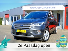 Ford Kuga - 1.5 150PK EcoBoost Titanium Navi|Half Leder|ParkAssist|LMV|Trekhaak